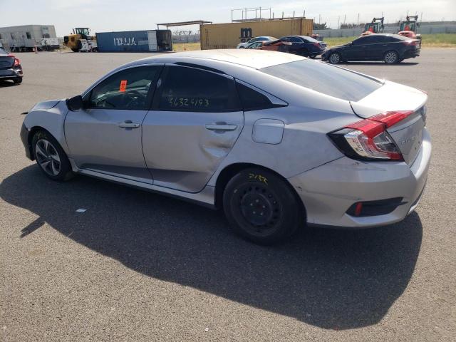 Photo 1 VIN: 2HGFC2F60KH570508 - HONDA CIVIC LX 