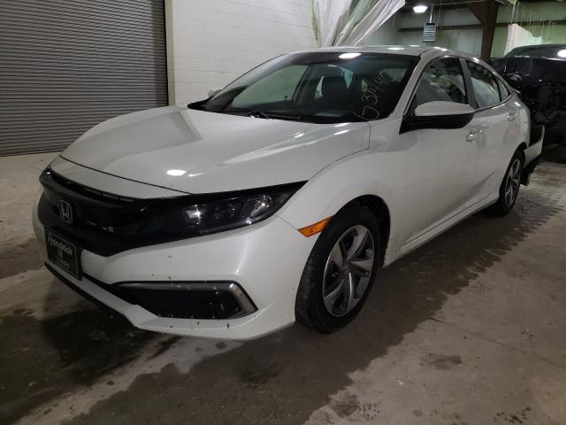 Photo 1 VIN: 2HGFC2F60KH571707 - HONDA CIVIC LX 