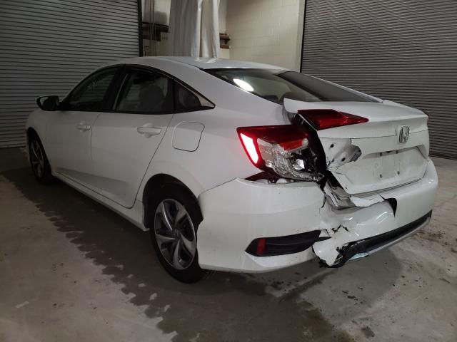 Photo 2 VIN: 2HGFC2F60KH571707 - HONDA CIVIC LX 