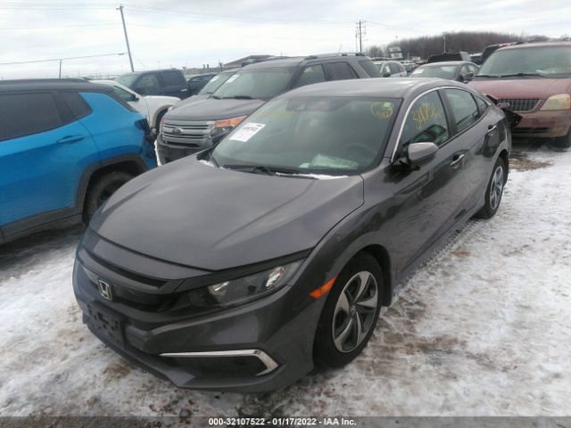 Photo 1 VIN: 2HGFC2F60KH573439 - HONDA CIVIC SEDAN 