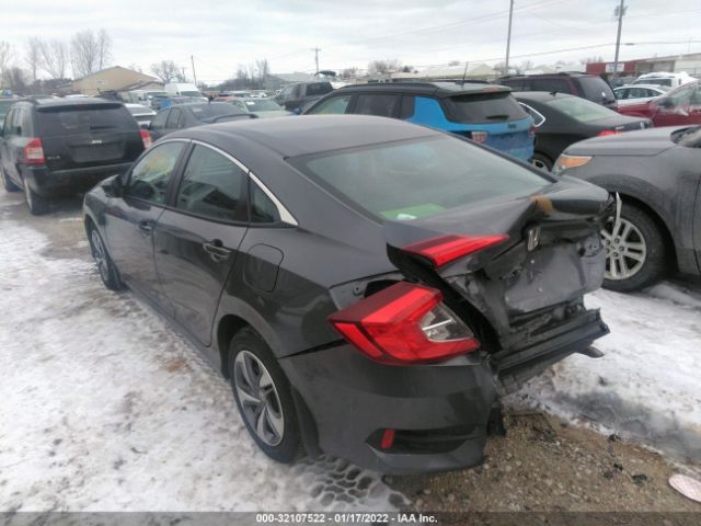 Photo 2 VIN: 2HGFC2F60KH573439 - HONDA CIVIC SEDAN 