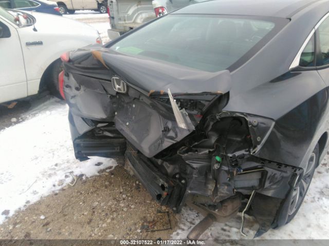 Photo 5 VIN: 2HGFC2F60KH573439 - HONDA CIVIC SEDAN 