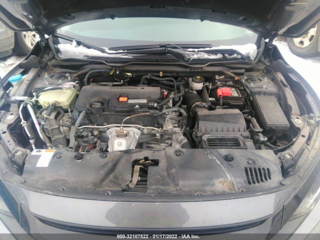 Photo 9 VIN: 2HGFC2F60KH573439 - HONDA CIVIC SEDAN 