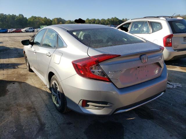 Photo 2 VIN: 2HGFC2F60KH586112 - HONDA CIVIC LX 