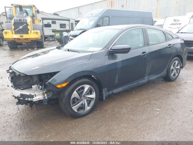 Photo 1 VIN: 2HGFC2F60KH586644 - HONDA CIVIC 