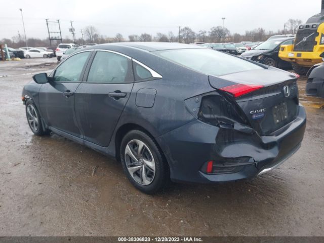 Photo 2 VIN: 2HGFC2F60KH586644 - HONDA CIVIC 