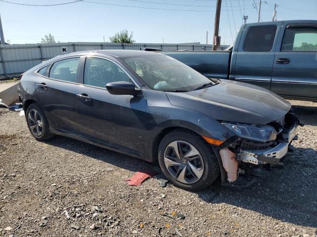 Photo 3 VIN: 2HGFC2F60KH586708 - HONDA CIVIC LX 