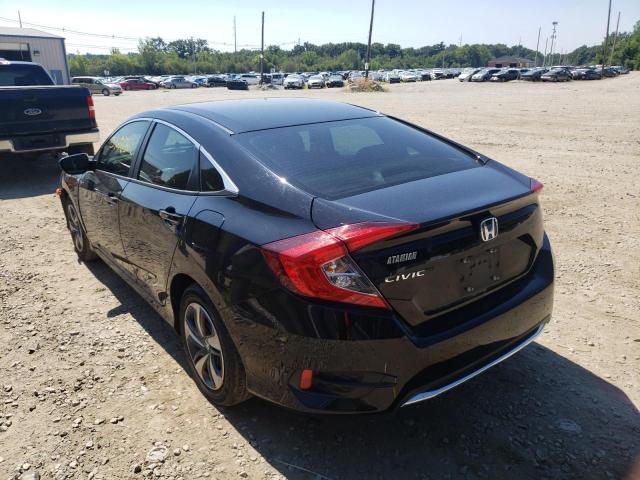 Photo 2 VIN: 2HGFC2F60KH588166 - HONDA CIVIC LX 