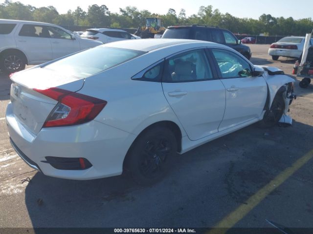 Photo 3 VIN: 2HGFC2F60KH588233 - HONDA CIVIC 