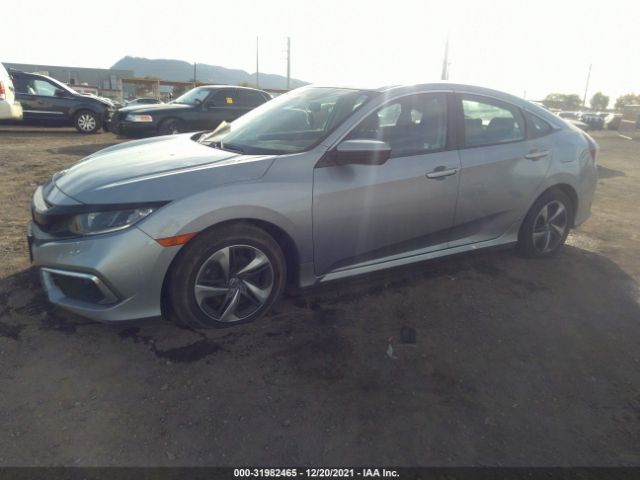 Photo 1 VIN: 2HGFC2F60KH592069 - HONDA CIVIC SEDAN 