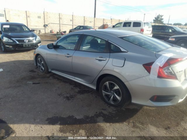 Photo 2 VIN: 2HGFC2F60KH592069 - HONDA CIVIC SEDAN 