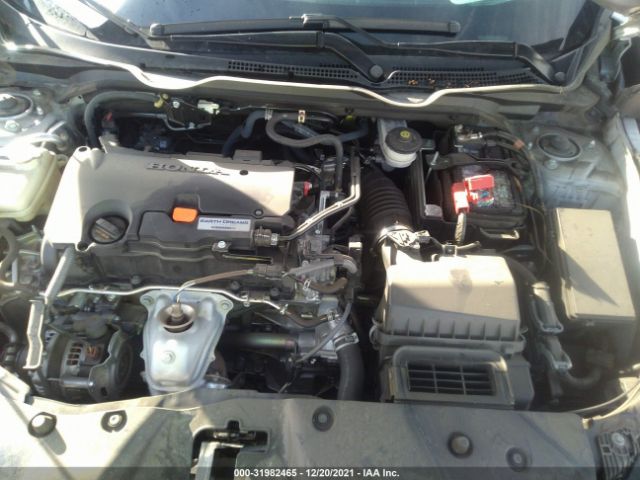 Photo 9 VIN: 2HGFC2F60KH592069 - HONDA CIVIC SEDAN 