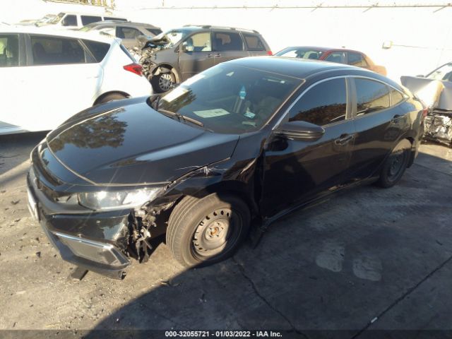 Photo 1 VIN: 2HGFC2F60KH594923 - HONDA CIVIC SEDAN 