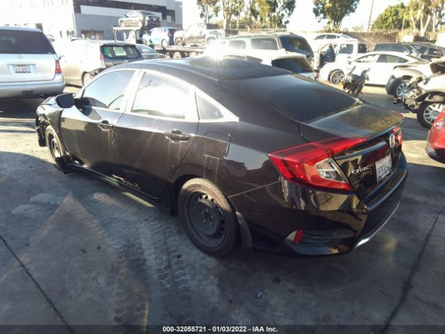 Photo 2 VIN: 2HGFC2F60KH594923 - HONDA CIVIC SEDAN 