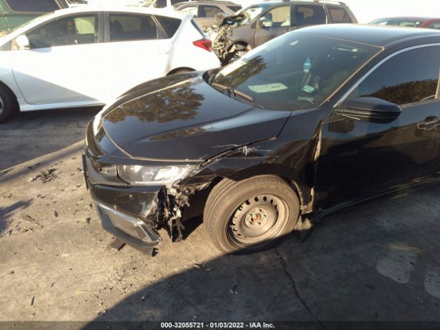 Photo 5 VIN: 2HGFC2F60KH594923 - HONDA CIVIC SEDAN 