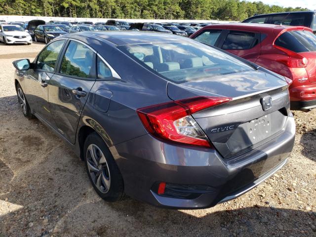 Photo 2 VIN: 2HGFC2F60KH595795 - HONDA CIVIC LX 