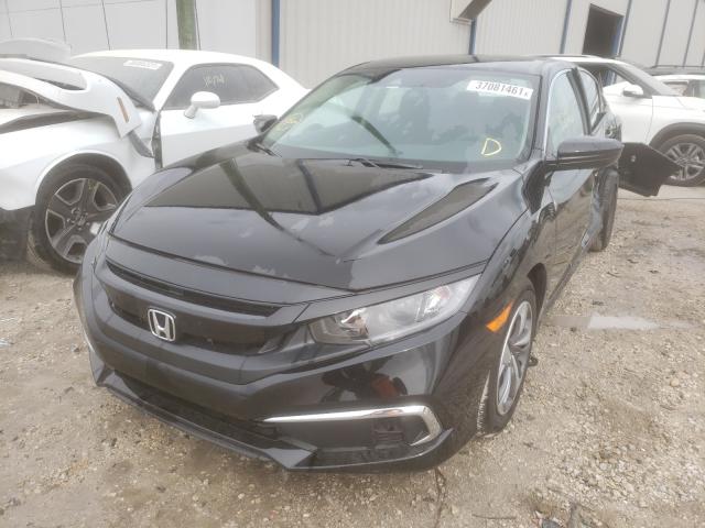 Photo 1 VIN: 2HGFC2F60KH596154 - HONDA CIVIC LX 