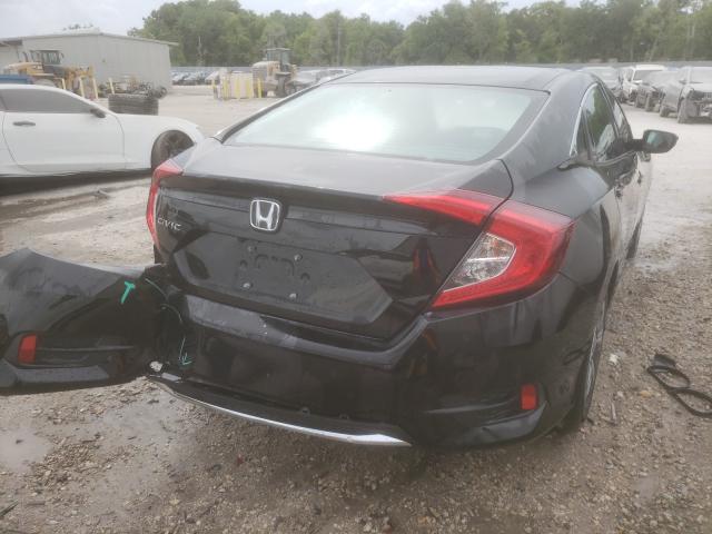 Photo 3 VIN: 2HGFC2F60KH596154 - HONDA CIVIC LX 