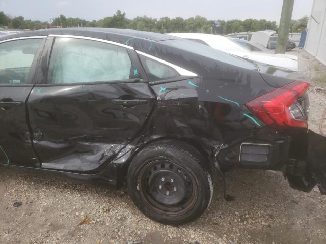 Photo 8 VIN: 2HGFC2F60KH596154 - HONDA CIVIC LX 