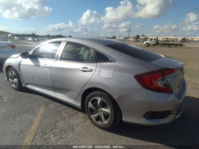 Photo 2 VIN: 2HGFC2F60KH598194 - HONDA CIVIC SEDAN 