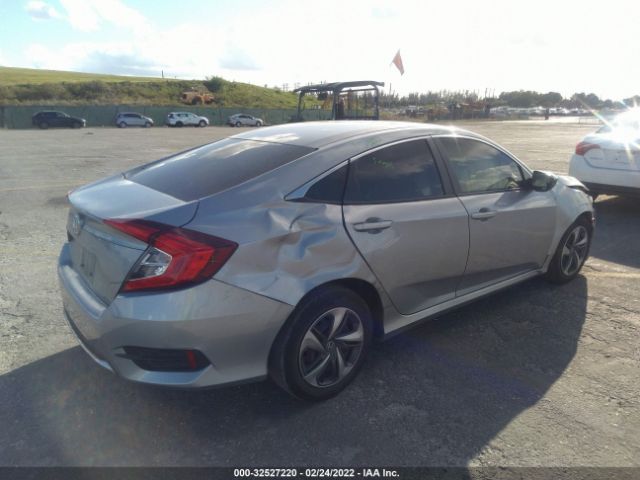 Photo 3 VIN: 2HGFC2F60KH598194 - HONDA CIVIC SEDAN 