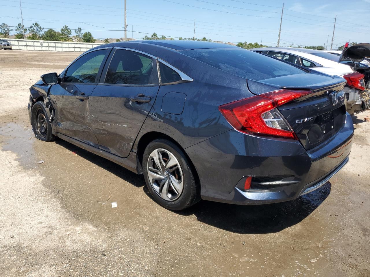 Photo 1 VIN: 2HGFC2F60KH599801 - HONDA CIVIC 