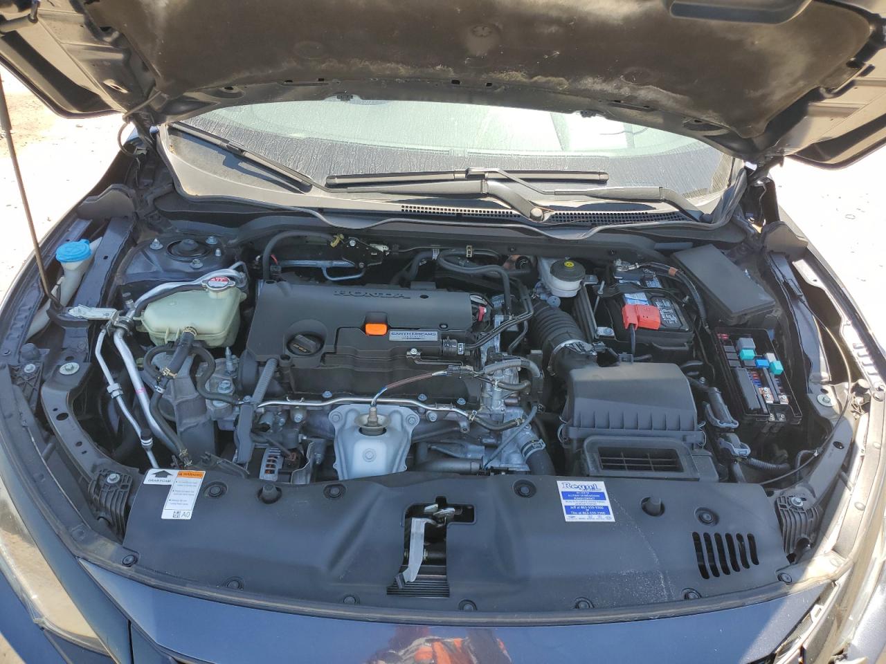 Photo 10 VIN: 2HGFC2F60KH599801 - HONDA CIVIC 