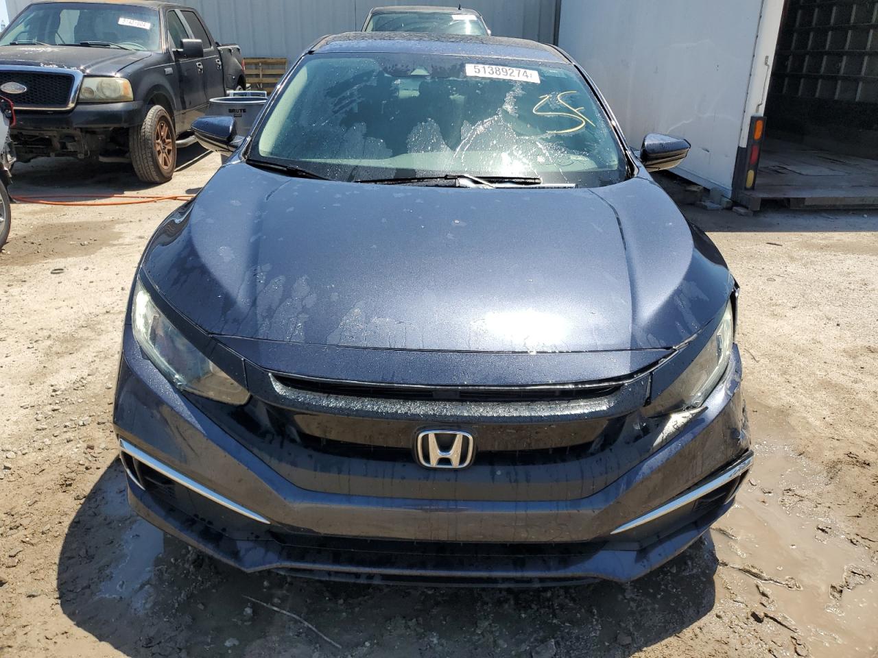 Photo 4 VIN: 2HGFC2F60KH599801 - HONDA CIVIC 