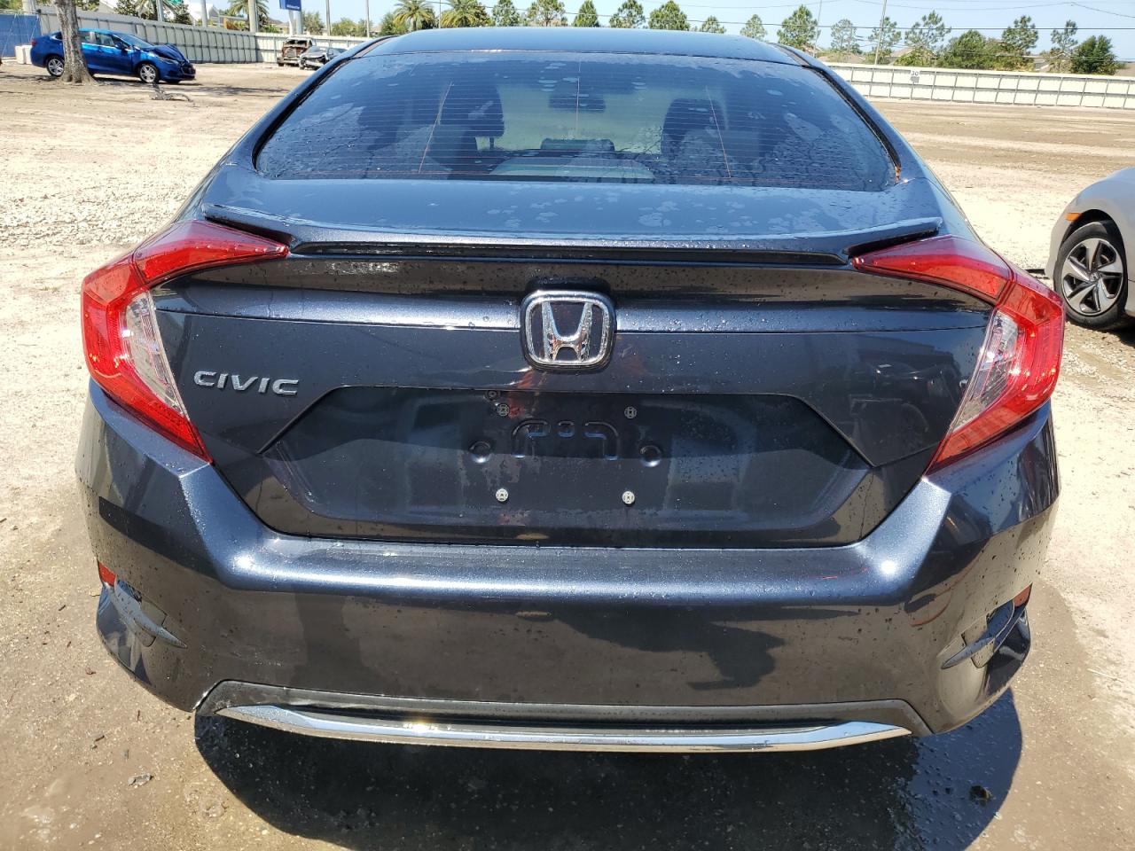 Photo 5 VIN: 2HGFC2F60KH599801 - HONDA CIVIC 