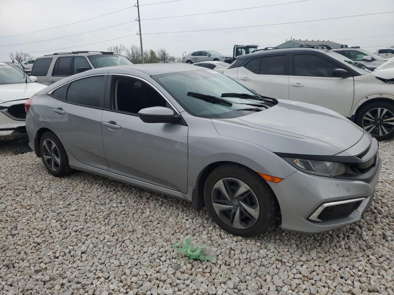 Photo 3 VIN: 2HGFC2F60KH601823 - HONDA CIVIC 