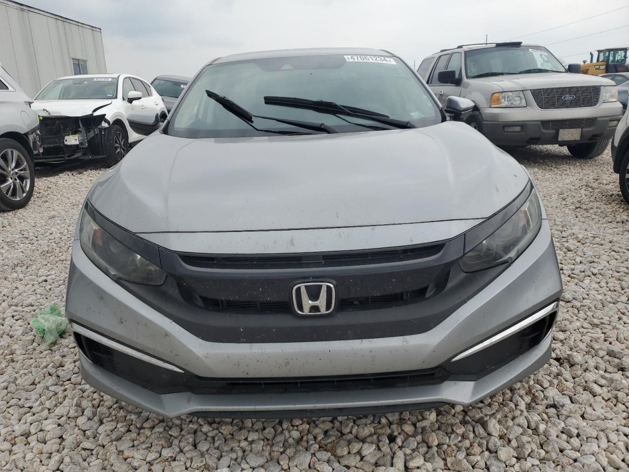 Photo 4 VIN: 2HGFC2F60KH601823 - HONDA CIVIC 