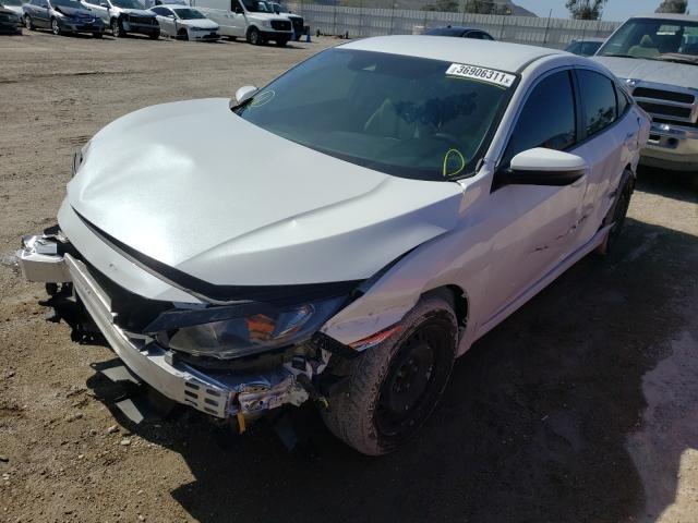 Photo 1 VIN: 2HGFC2F60KH606391 - HONDA CIVIC LX 