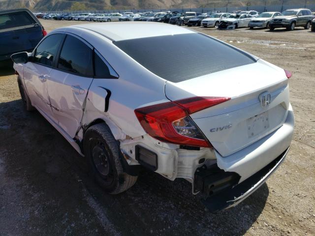 Photo 2 VIN: 2HGFC2F60KH606391 - HONDA CIVIC LX 