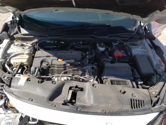 Photo 6 VIN: 2HGFC2F60KH606391 - HONDA CIVIC LX 