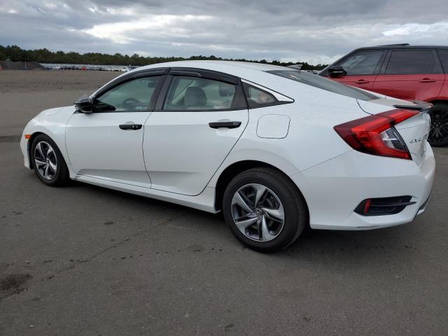 Photo 1 VIN: 2HGFC2F60KH606438 - HONDA CIVIC LX 