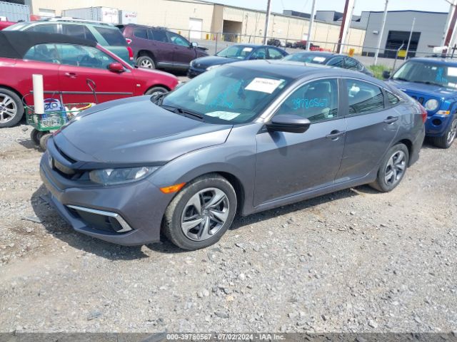 Photo 1 VIN: 2HGFC2F60LH505904 - HONDA CIVIC 