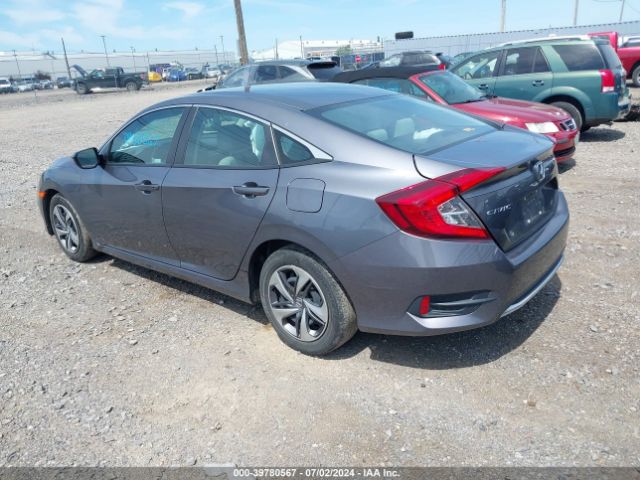 Photo 2 VIN: 2HGFC2F60LH505904 - HONDA CIVIC 