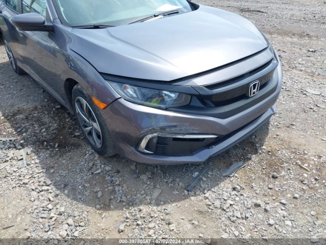 Photo 5 VIN: 2HGFC2F60LH505904 - HONDA CIVIC 