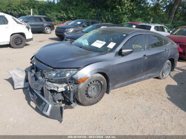 Photo 1 VIN: 2HGFC2F60LH511816 - HONDA CIVIC 