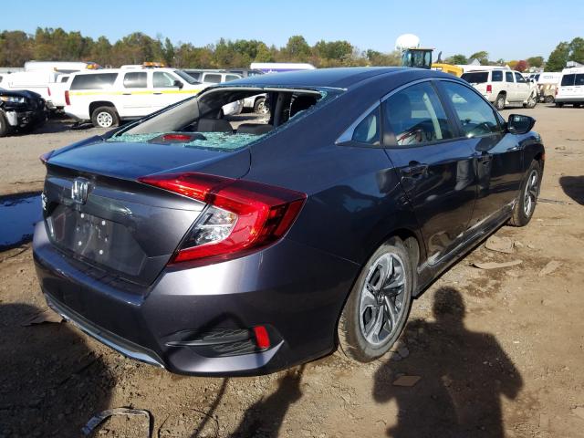 Photo 3 VIN: 2HGFC2F60LH515235 - HONDA CIVIC LX 