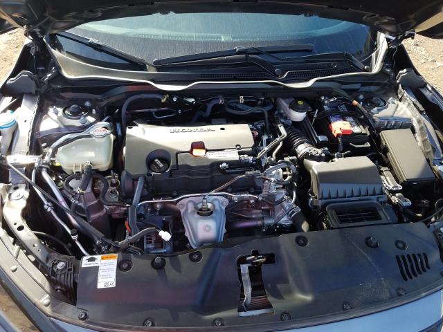 Photo 6 VIN: 2HGFC2F60LH515235 - HONDA CIVIC LX 