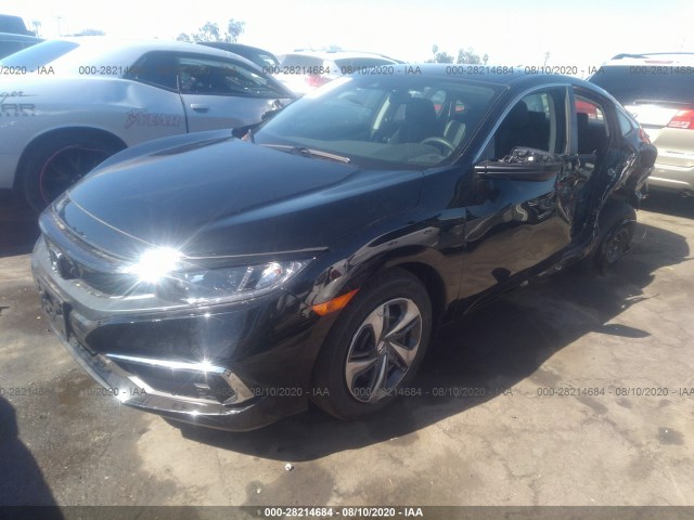 Photo 1 VIN: 2HGFC2F60LH516532 - HONDA CIVIC SEDAN 