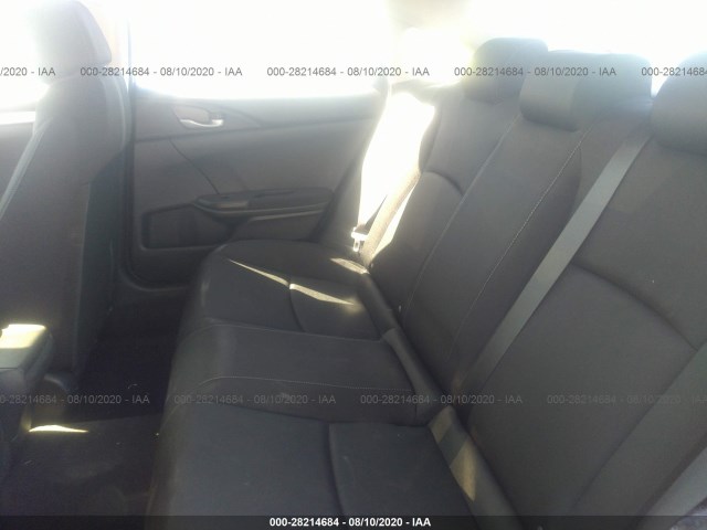 Photo 7 VIN: 2HGFC2F60LH516532 - HONDA CIVIC SEDAN 