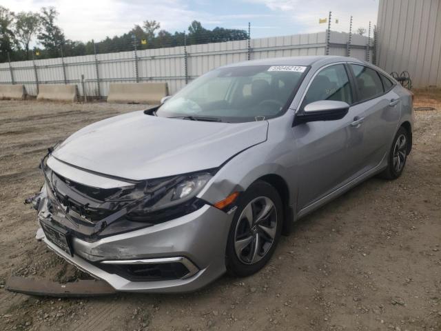 Photo 1 VIN: 2HGFC2F60LH518667 - HONDA CIVIC LX 