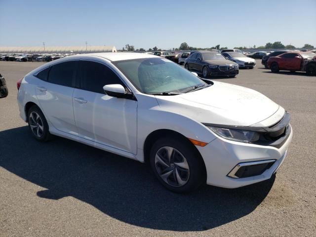 Photo 3 VIN: 2HGFC2F60LH519107 - HONDA CIVIC LX 