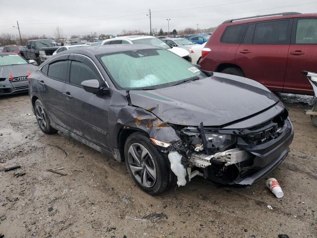 Photo 3 VIN: 2HGFC2F60LH521407 - HONDA CIVIC 