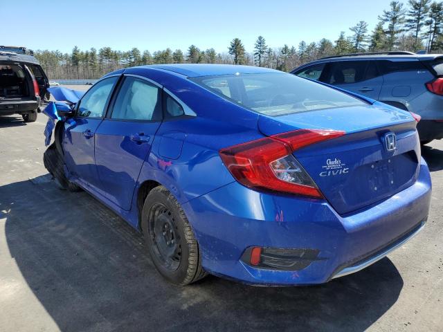 Photo 1 VIN: 2HGFC2F60LH522606 - HONDA CIVIC LX 