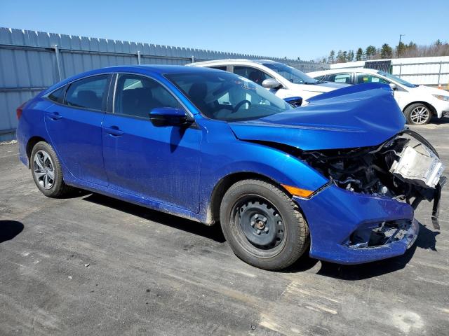 Photo 3 VIN: 2HGFC2F60LH522606 - HONDA CIVIC LX 