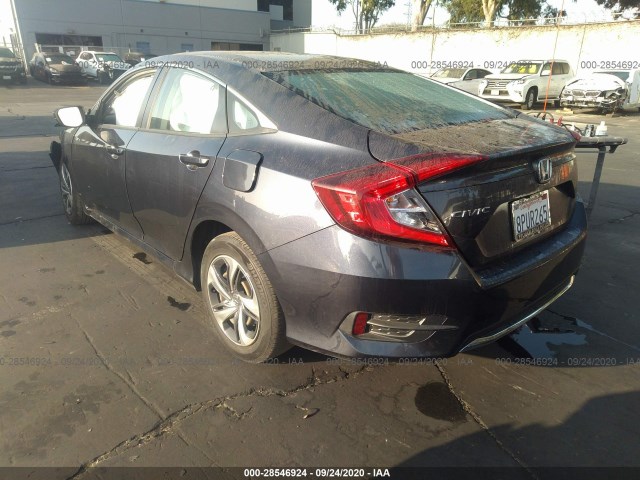 Photo 2 VIN: 2HGFC2F60LH535016 - HONDA CIVIC SEDAN 