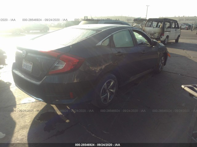 Photo 3 VIN: 2HGFC2F60LH535016 - HONDA CIVIC SEDAN 